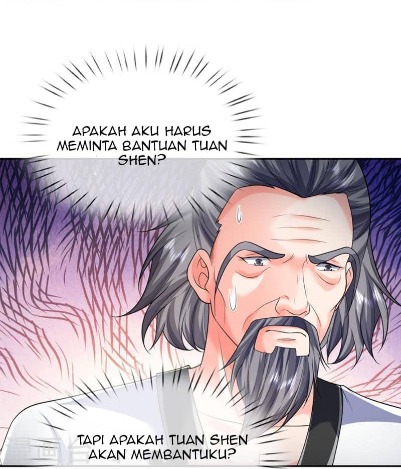 Immortal Daddy Xianzun Chapter 318 Bahasa Indonesia